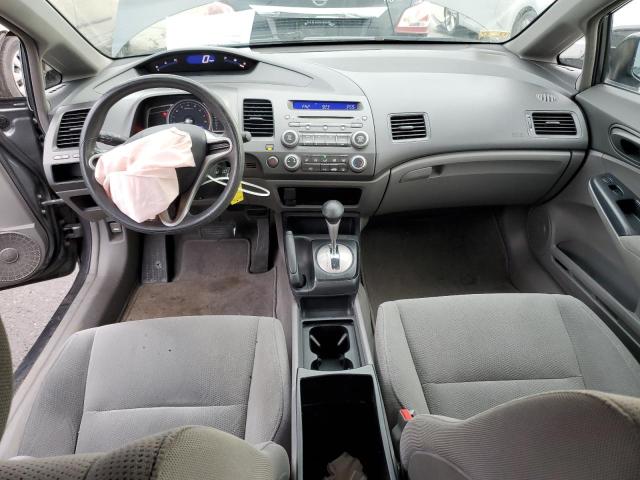 Photo 8 from auction – 2011 HONDA CIVIC VP with VIN 2HGFA1F36BH504339