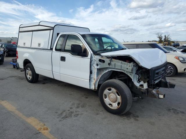 Photo 4 from auction – 2005 FORD F150 with VIN 1FTRF12235KF15807