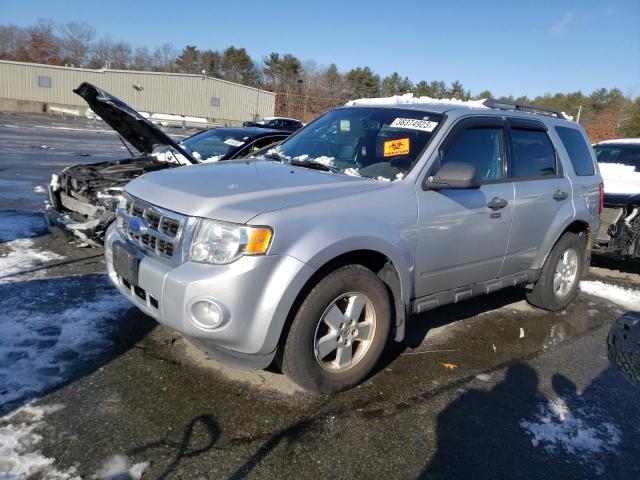FORD ESCAPE XLT 2011 con VIN 1FMCU9DG5BKC23957 - Foto de la subasta