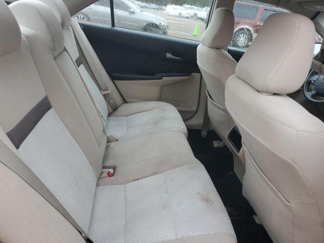 Photo 10 from auction – 2012 TOYOTA CAMRY BASE with VIN 4T4BF1FK7CR207991