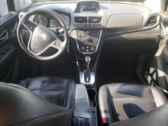 Photo 8 from auction – 2015 BUICK ENCORE with VIN KL4CJCSB7FB029576