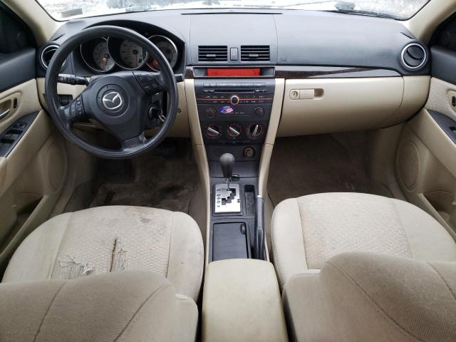 Photo 8 from auction – 2007 MAZDA 3 I with VIN JM1BK32F471728172