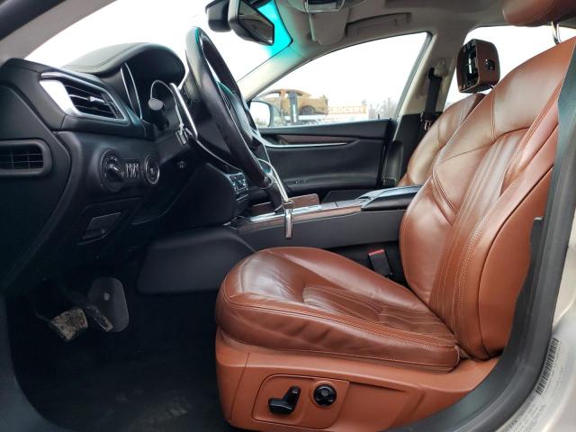 Photo 7 from auction – 2015 MASERATI GHIBLI with VIN ZAM57XSA9F1130535