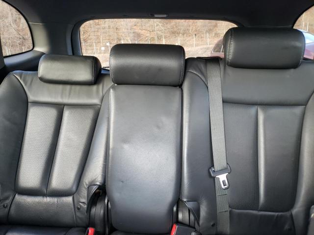 Photo 10 from auction – 2008 HYUNDAI SANTA FE with VIN 5NMSH73E08H220672