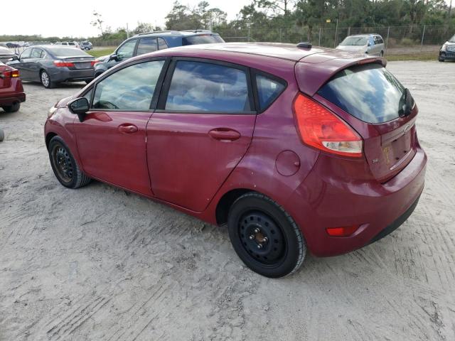 Photo 2 from auction – 2011 FORD FIESTA SE with VIN 3FADP4EJ2BM202558