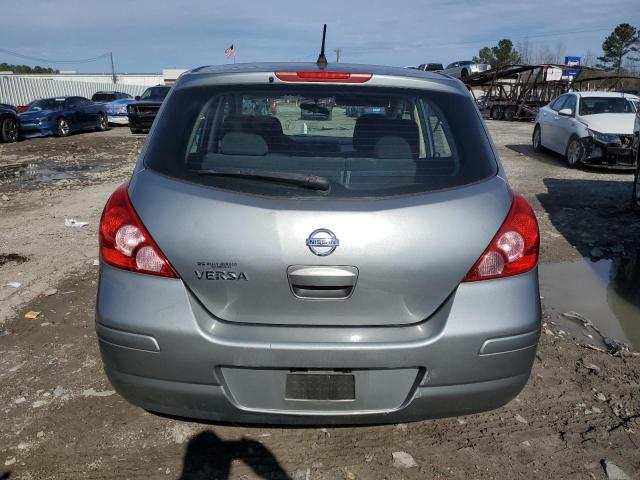 Photo 6 from auction – 2011 NISSAN VERSA S with VIN 3N1BC1CP4BL447924