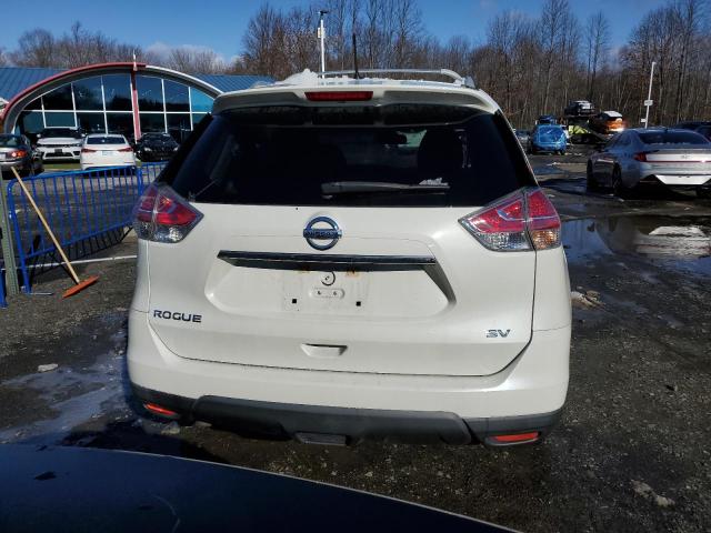 Photo 6 from auction – 2016 NISSAN ROGUE S with VIN 5N1AT2MN4GC878872