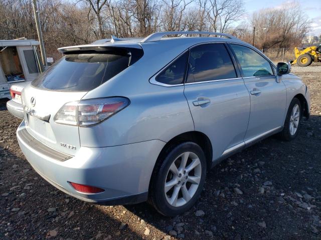 Photo 3 from auction – 2010 LEXUS RX 350 with VIN 2T2BK1BA3AC019014