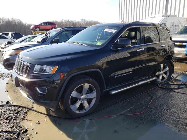 Photo 1 from auction – 2014 JEEP GRAND CHER with VIN 1C4RJFBG1EC462753