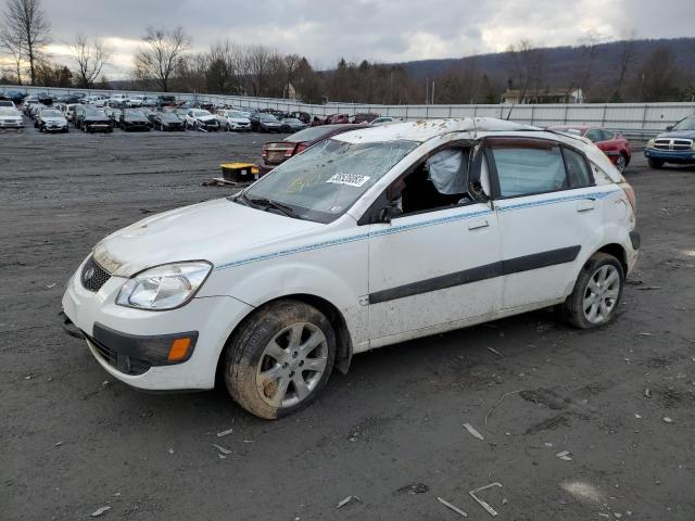 Photo 1 from auction – 2008 KIA RIO 5 SX with VIN KNADE163086415335