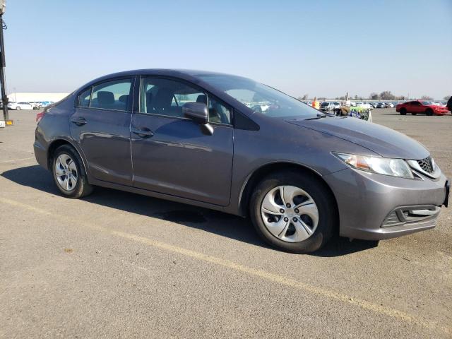Photo 4 from auction – 2014 HONDA CIVIC LX with VIN 19XFB2E53EE067257