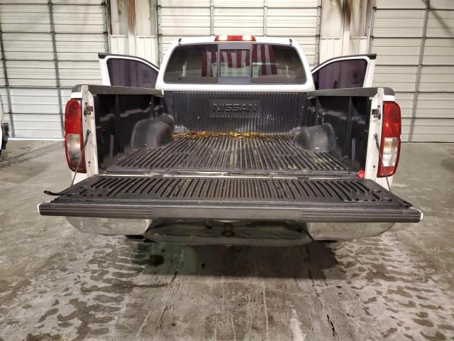 Photo 6 from auction – 2008 NISSAN FRONTIER K with VIN 1N6BD06T08C430858