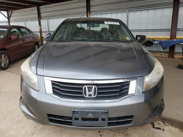 Photo 5 from auction – 2010 HONDA ACCORD EXL with VIN 1HGCP2F83AA083521