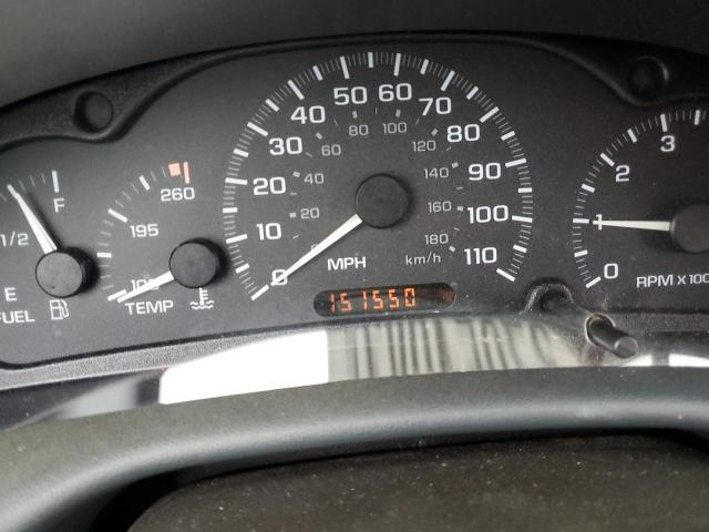 Photo 9 from auction – 2004 CHEVROLET CAVALIER with VIN 1G1JC52F047347506