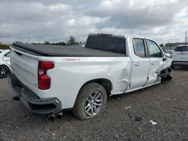 Photo 3 from auction – 2020 CHEVROLET SILVERADO with VIN 1GCRYDED4LZ160207