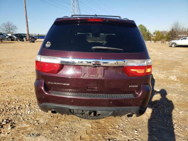 Photo 6 from auction – 2012 DODGE DURANGO CR with VIN 1C4SDHDT6CC172262