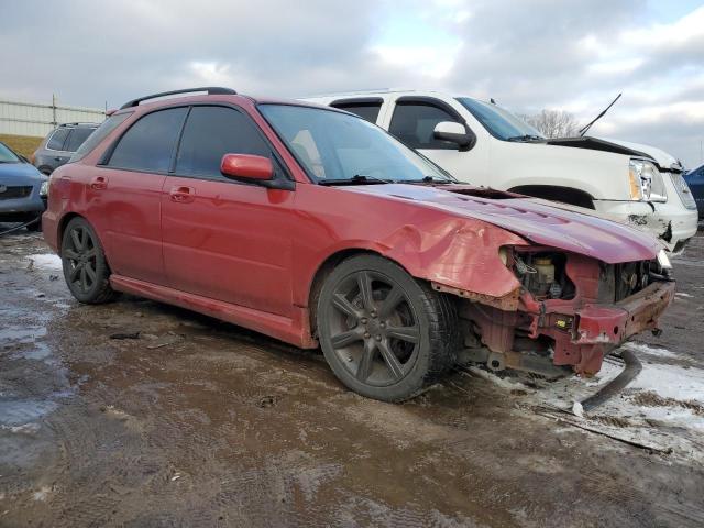 Photo 4 from auction – 2007 SUBARU IMPREZA WR with VIN JF1GG74657H817158