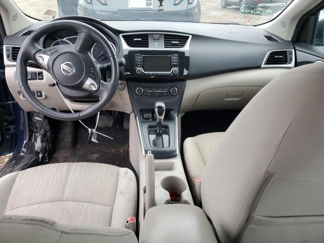 Photo 8 from auction – 2017 NISSAN SENTRA S with VIN 3N1AB7AP1HY270734