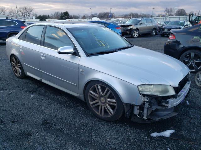 Photo 4 from auction – 2007 AUDI NEW S4 QUA with VIN WAUGL78E77A134052