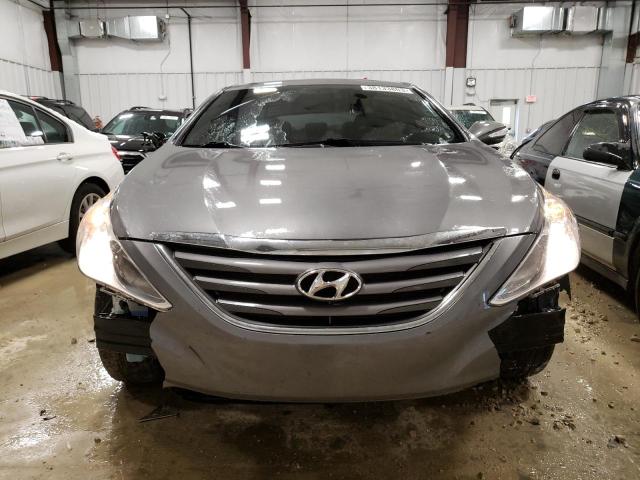 Photo 5 from auction – 2014 HYUNDAI SONATA GLS with VIN 5NPEB4AC6EH862939