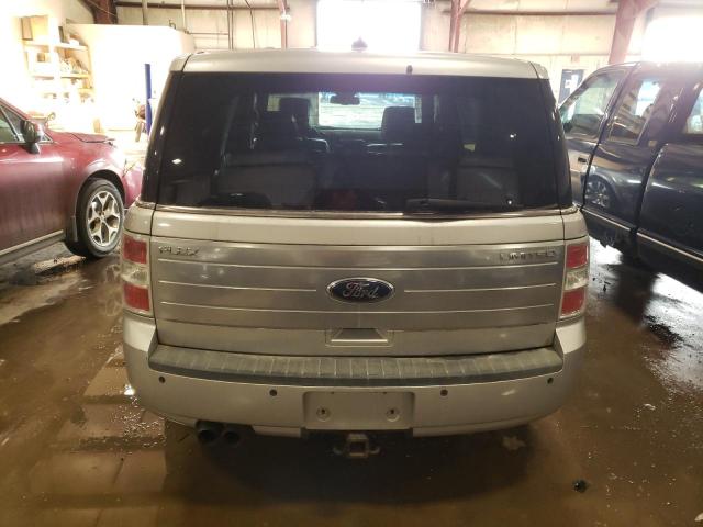 Photo 6 from auction – 2009 FORD FLEX LIMIT with VIN 2FMDK53C39BA94509