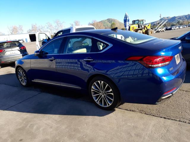 Photo 2 from auction – 2015 HYUNDAI GENESIS with VIN KMHGN4JE3FU090002