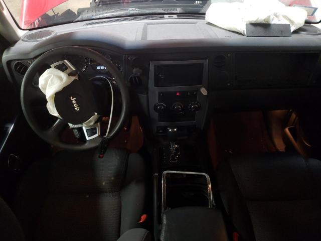 Photo 8 from auction – 2010 JEEP COMMANDER with VIN 1J4RG4GK1AC127688