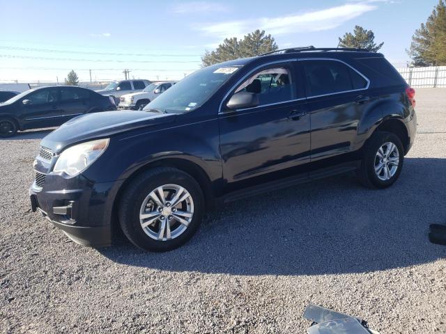 CHEVROLET EQUINOX LS 2015 with VIN 2GNALAEK1F6116746 - Photo from auction