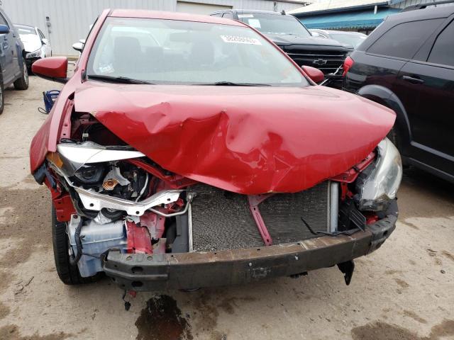 Photo 5 from auction – 2015 TOYOTA COROLLA L with VIN 2T1BURHE8FC272036