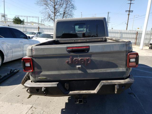 Photo 6 from auction – 2021 JEEP GLADIATOR with VIN 1C6JJTBM7ML612565