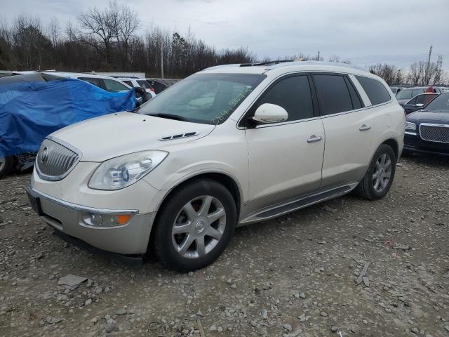 BUICK ENCLAVE CX 2010 with VIN 5GALVCED5AJ121924 - Photo from auction