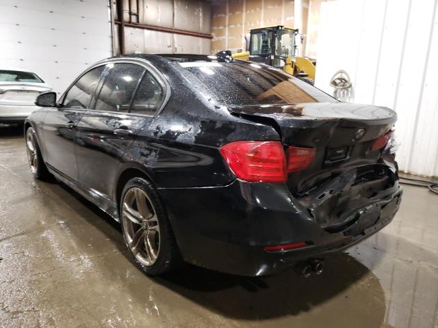 Photo 2 from auction – 2014 BMW 328 XI with VIN WBA3B3C51EJ978280