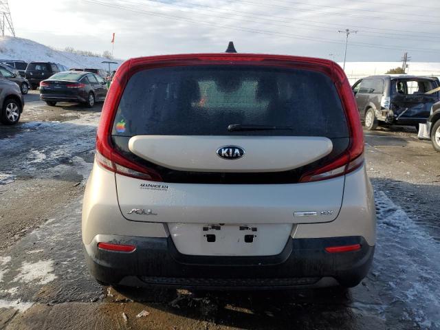 Photo 6 from auction – 2020 KIA SOUL EX with VIN KNDJ33AUXL7079803