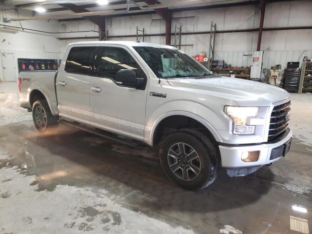 Photo 4 from auction – 2016 FORD F150 SUPER with VIN 1FTEW1EF5GKE42780