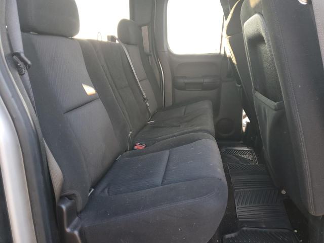 Photo 10 from auction – 2010 CHEVROLET SILVERADO with VIN 1GCSKSE37AZ115760