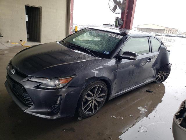 TOYOTA SCION TC 2014 with VIN JTKJF5C78E3080008 - Photo from auction
