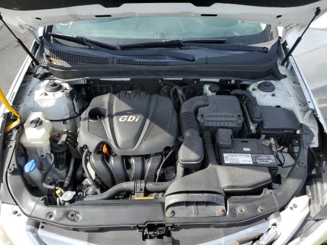 Photo 11 from auction – 2012 HYUNDAI SONATA SE with VIN 5NPEC4AC2CH394668
