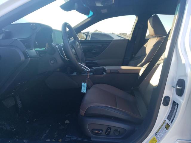 Photo 7 from auction – 2022 LEXUS ES 350 BAS with VIN 58ADZ1B14NU117281