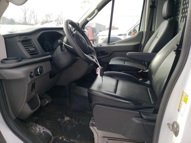 Photo 7 from auction – 2021 FORD TRANSIT T- with VIN 1FTBR1C81MKA94437