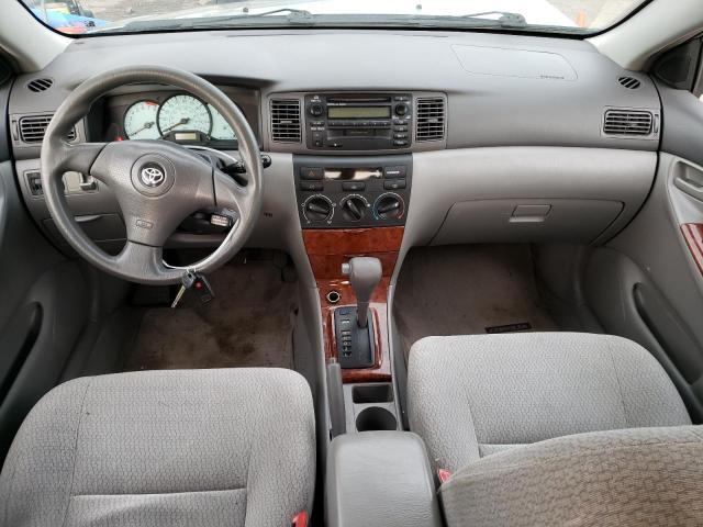 Photo 8 from auction – 2004 TOYOTA COROLLA CE with VIN 2T1BR38E24C288163