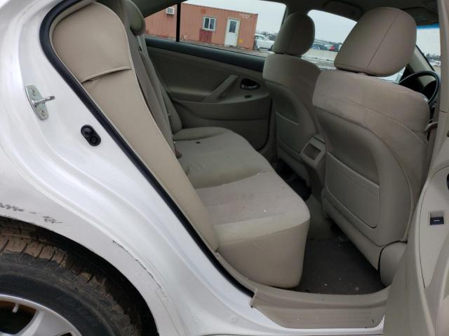 Фото 10 с аукциона – 2011 TOYOTA CAMRY BASE с VIN 4T1BF3EK7BU674754