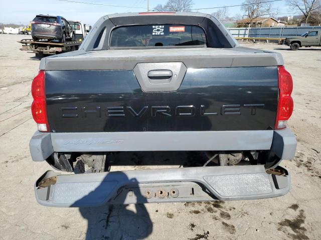 Photo 6 from auction – 2002 CHEVROLET AVALANCHE with VIN 3GNEK13T52G220297