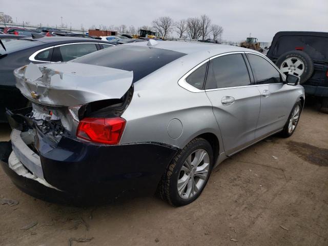 Photo 3 from auction – 2014 CHEVROLET IMPALA LT with VIN 2G1125S32E9107270