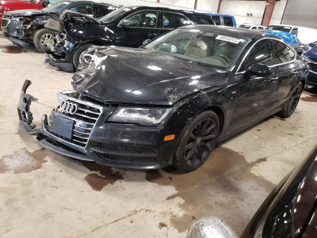 AUDI A7 PRESTIG 2014 with VIN WAU2MAFC9EN088090 - Photo from auction