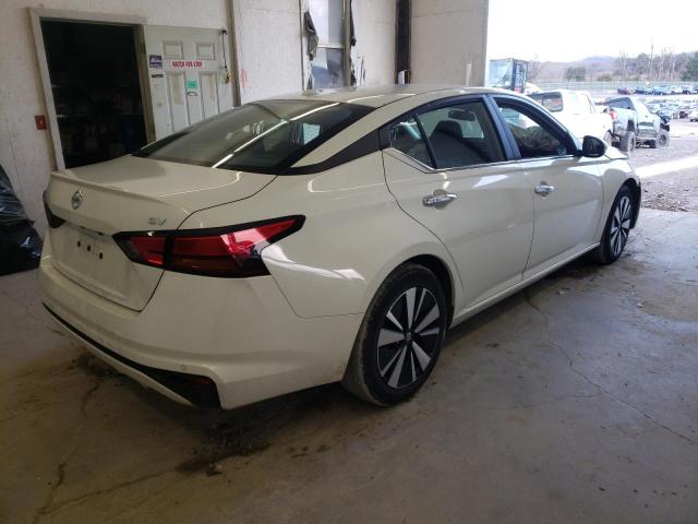 Photo 3 from auction – 2021 NISSAN ALTIMA SV with VIN 1N4BL4DV9MN388731