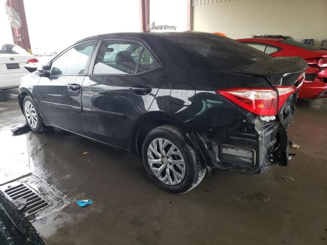 Photo 2 from auction – 2018 TOYOTA COROLLA L with VIN 5YFBURHE0JP743279