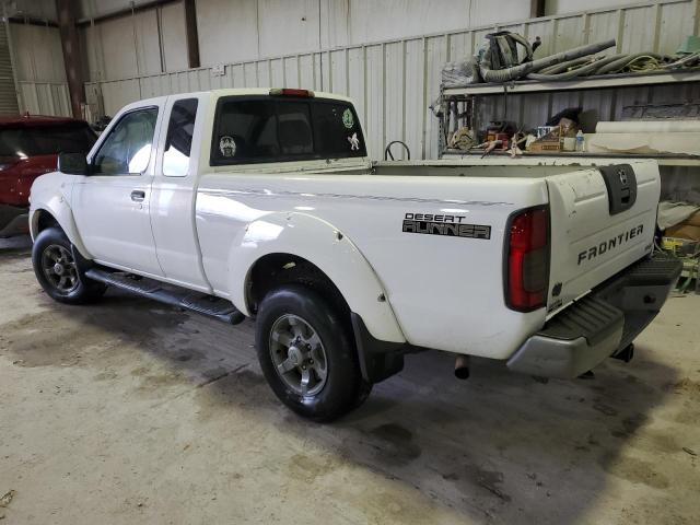Photo 2 from auction – 2003 NISSAN FRONTIER K with VIN 1N6ED26T03C413494