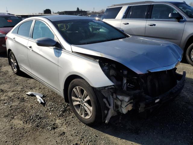 Photo 4 from auction – 2013 HYUNDAI SONATA GLS with VIN 5NPEB4AC1DH736325