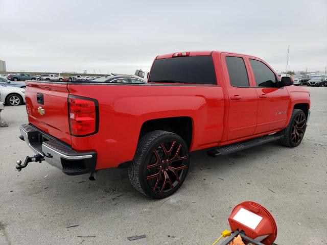 Photo 3 from auction – 2016 CHEVROLET SILVERADO with VIN 1GCVKREC6GZ418740
