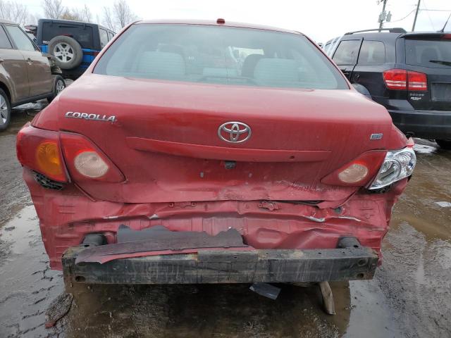 Photo 6 from auction – 2010 TOYOTA COROLLA BA with VIN 1NXBU4EE6AZ278139